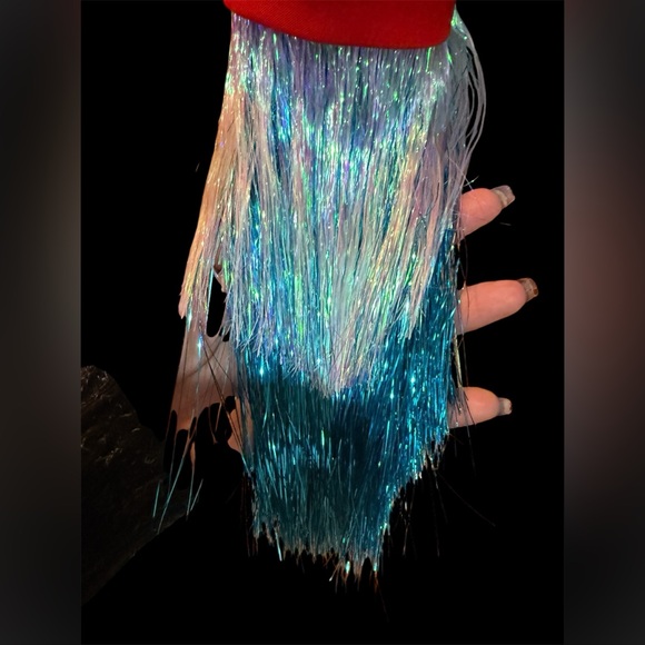 Red Blazer Cape - Custom - Cosmic Collective - Picture 2 of 8